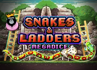 Snakes and Ladders Megadice - MASURAPLAY77