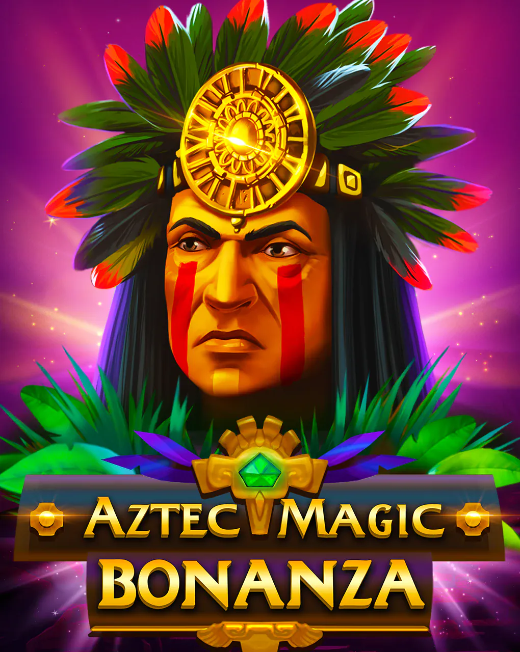 Aztec Magic Bonanza - MASURAPLAY77