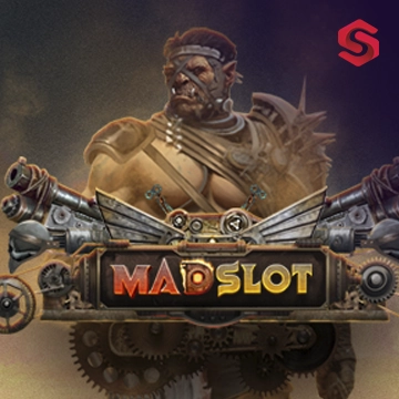 Mad Slot - MASURAPLAY77