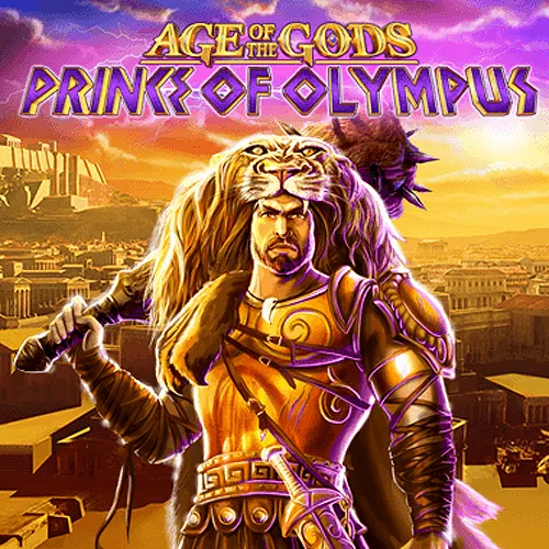 Age of the Gods: Prince of Olympus - MASURAPLAY77