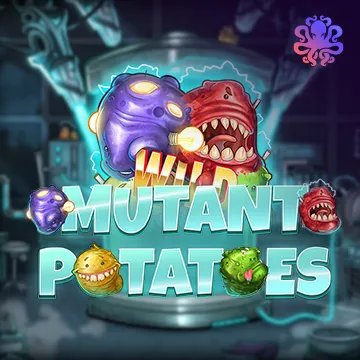 Octoplay : Mutant Potatoes - MASURAPLAY77