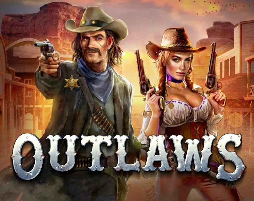 Slotmill : Outlaws - MASURAPLAY77