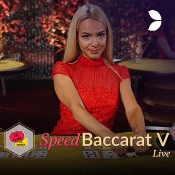 Speed Baccarat V - MASURAPLAY77