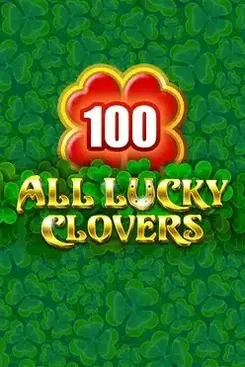 All Lucky Clover 100 - MASURAPLAY77