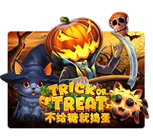 Trick Or Treat - MASURAPLAY77