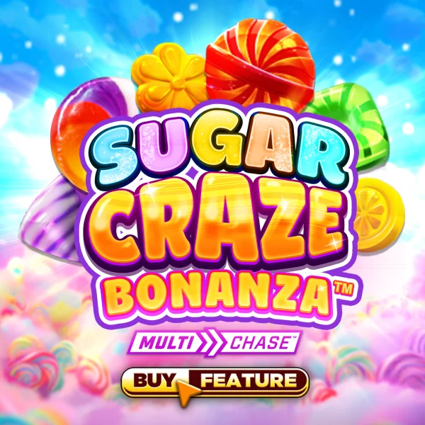 Sugar Craze Bonanza - MASURAPLAY77