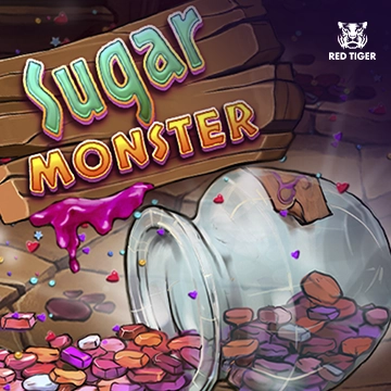 Redtiger : Sugar Monster - MASURAPLAY77