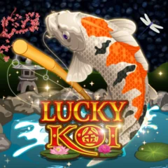 Lucky Koi - MASURAPLAY77