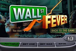 Wall Street Fever - MASURAPLAY77