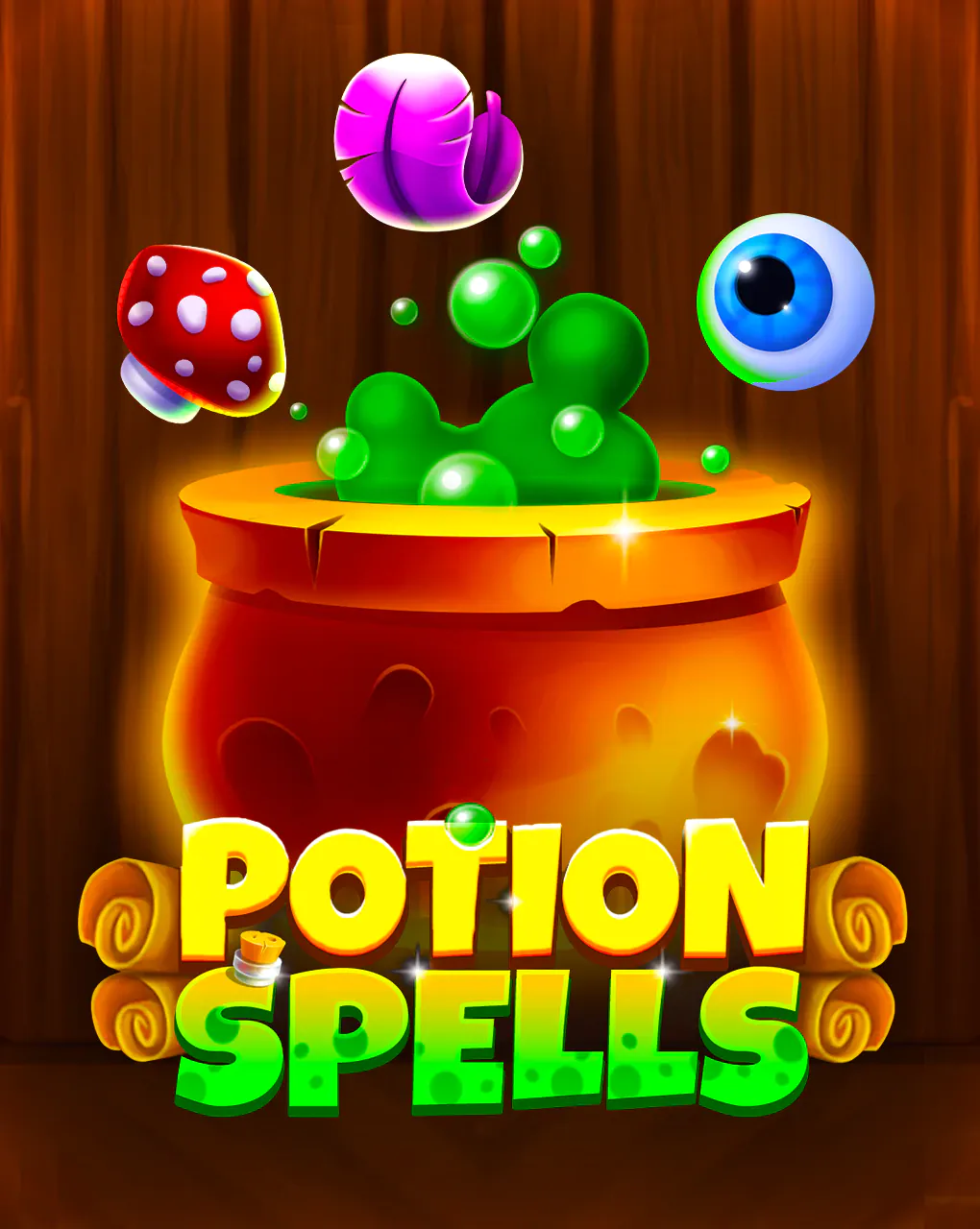 Potion Spells - MASURAPLAY77