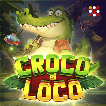 Croco el Loco - MASURAPLAY77