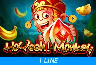 Ho Yeah Monkey - MASURAPLAY77