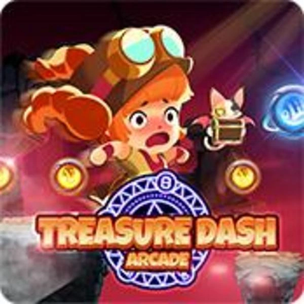 Treasure Dash - MASURAPLAY77