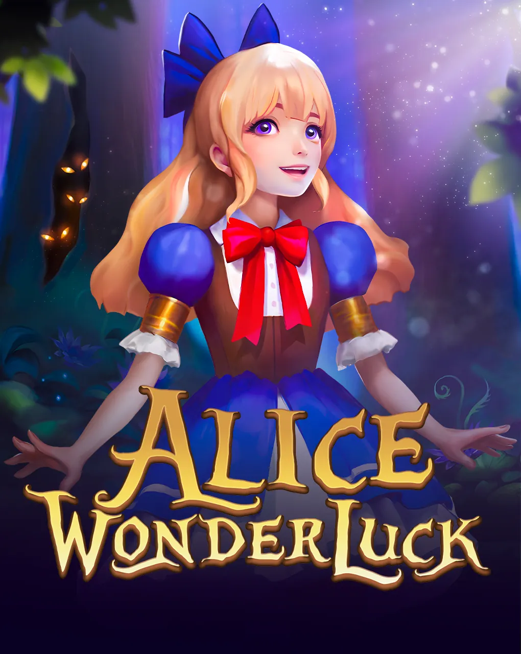 Alice WonderLuck - MASURAPLAY77