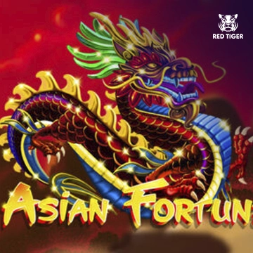 Redtiger : Asian Fortune - MASURAPLAY77