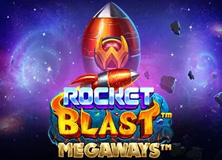 Rocket Blast Megaways - MASURAPLAY77