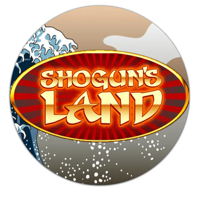Shoguns Land - MASURAPLAY77