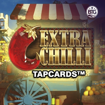 Bigtime : Extra Chilli Tapcards - MASURAPLAY77