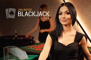Unlimited Blackjack - MASURAPLAY77