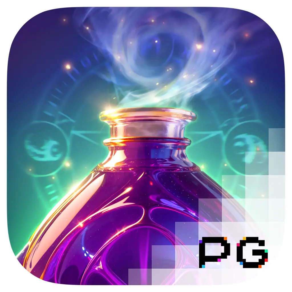 Mystic Potion - MASURAPLAY77
