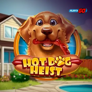 PlaynGo : Hot Dog Heist - MASURAPLAY77
