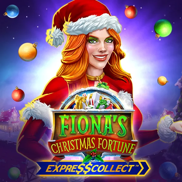 Fionas Christmas Fortune - MASURAPLAY77