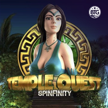Bigtime : Temple Quest Spinfinity - MASURAPLAY77