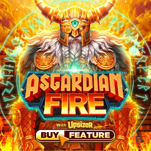 Asgardian Fire&trade; - MASURAPLAY77