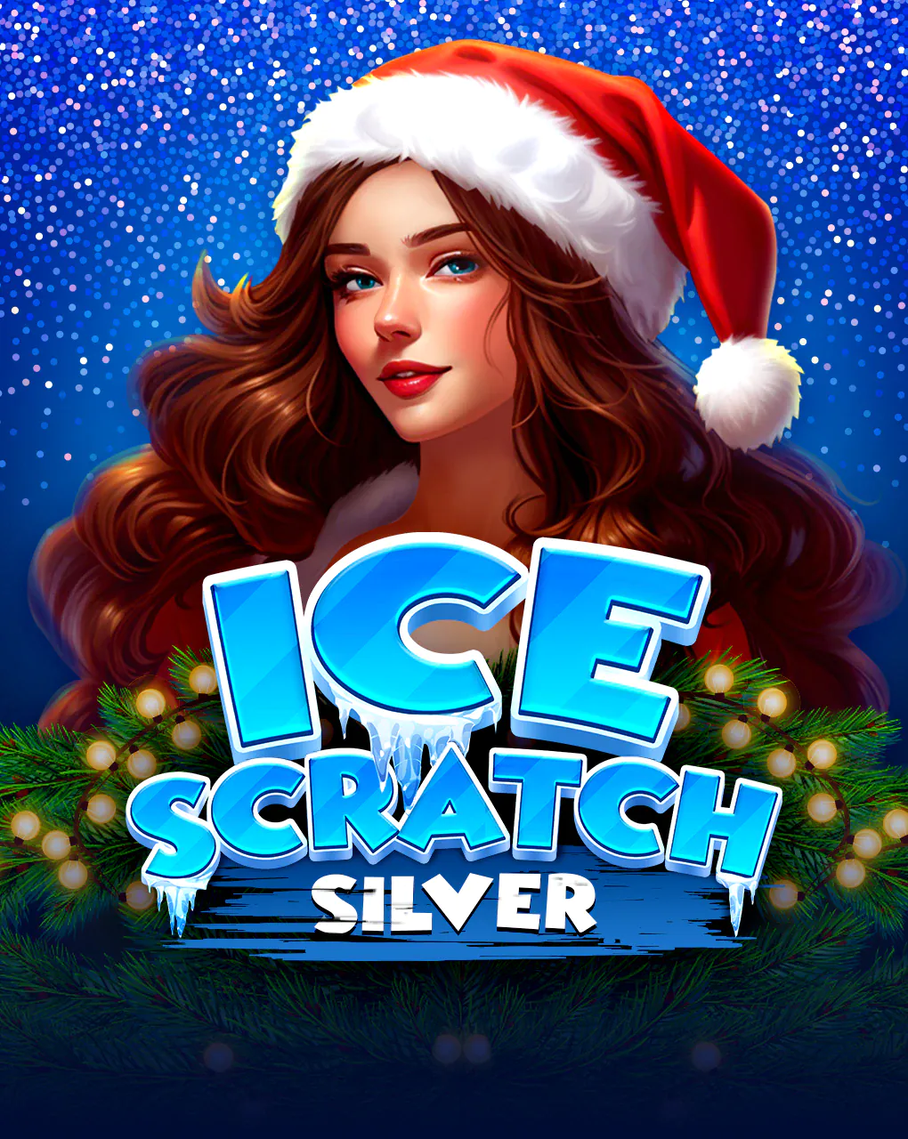Ice Scratch Silver - MASURAPLAY77