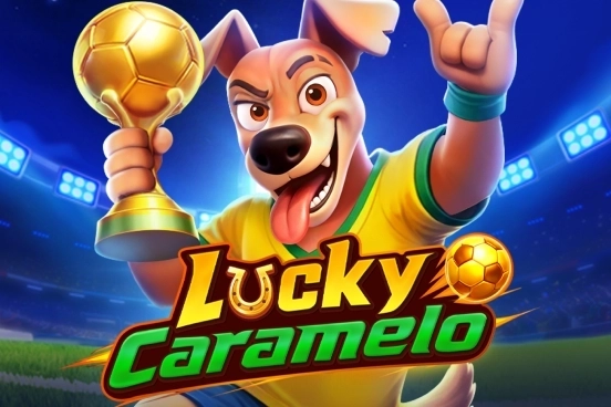 Lucky Caramelo - MASURAPLAY77