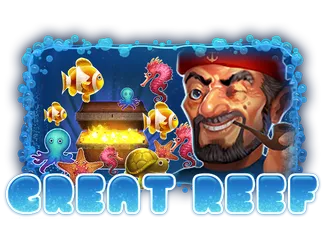 Great Reef - MASURAPLAY77