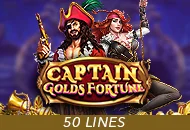 Captain Golds Fortune - MASURAPLAY77