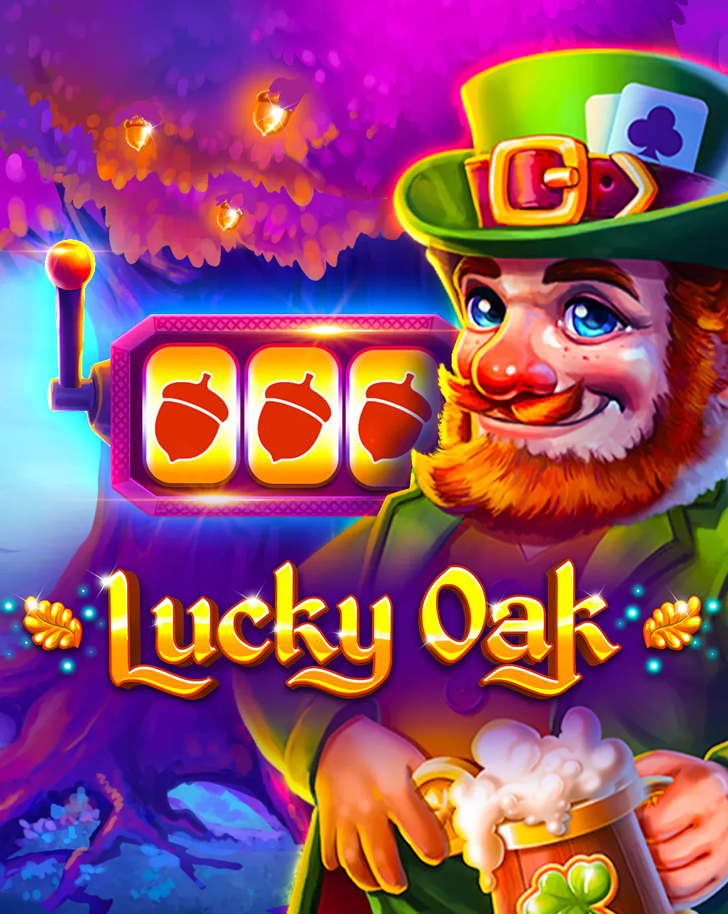 Lucky Oak - MASURAPLAY77