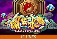Lucky Feng Shui - MASURAPLAY77