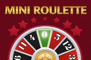 Mini Roulette - MASURAPLAY77