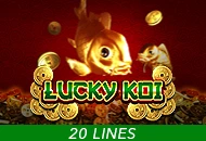 Lucky Koi - MASURAPLAY77