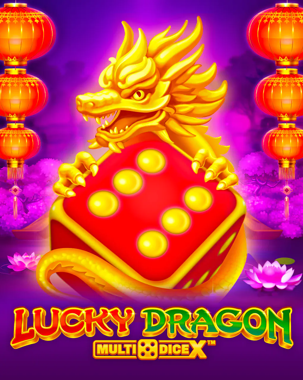 Lucky Dragon MultiDice X - MASURAPLAY77