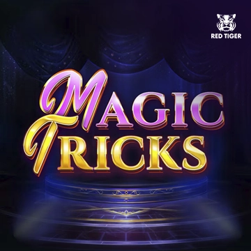 Redtiger : Magic Tricks - MASURAPLAY77