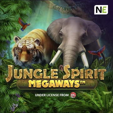 Jungle Spirit Megaways™ - MASURAPLAY77