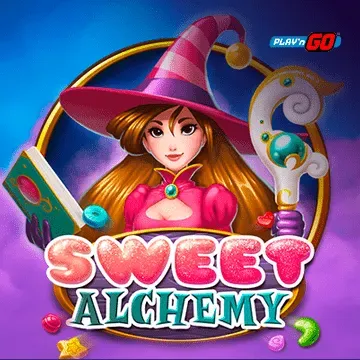 PlaynGo : Sweet Alchemy - MASURAPLAY77