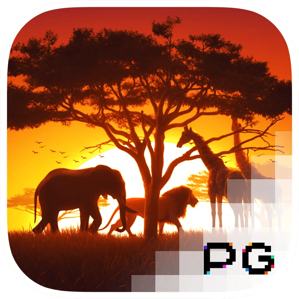 Safari Wilds - MASURAPLAY77
