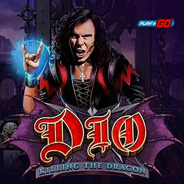 PlaynGo : Dio Killing the Dragon - MASURAPLAY77