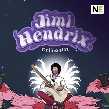 Jimi Hendrix Online Slot - MASURAPLAY77