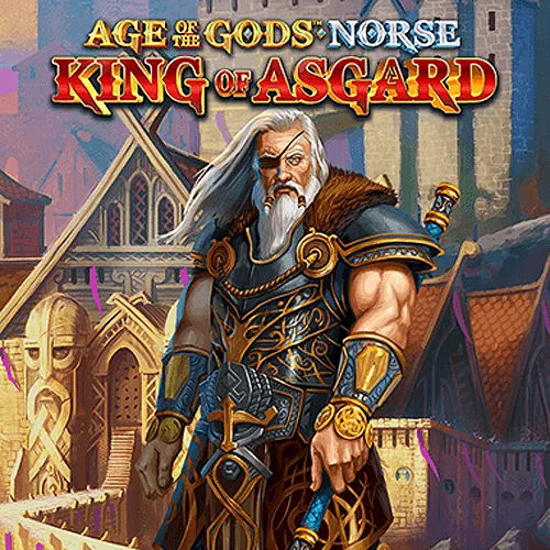 Age of the Gods Norse: King of Asgard - MASURAPLAY77
