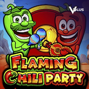 Flaming Chili Party - MASURAPLAY77