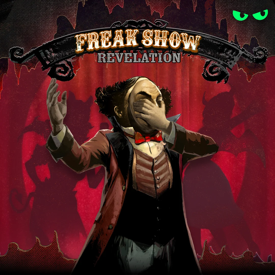 Freak Show Revelation - MASURAPLAY77