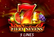 Fiery Sevens - MASURAPLAY77