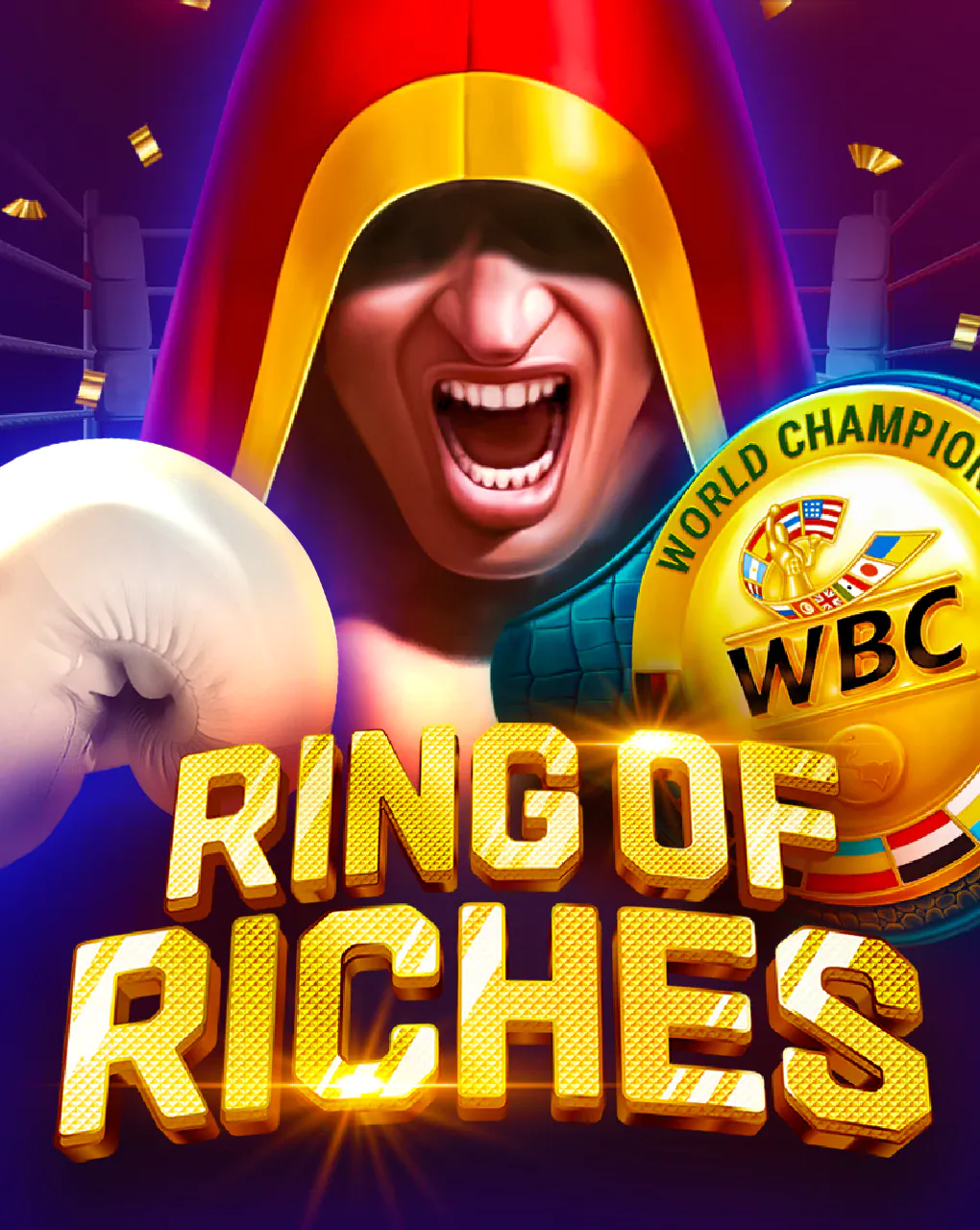 WBC Ring Of Riches - MASURAPLAY77