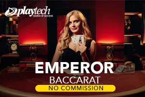 Emperor Baccarat NC - MASURAPLAY77