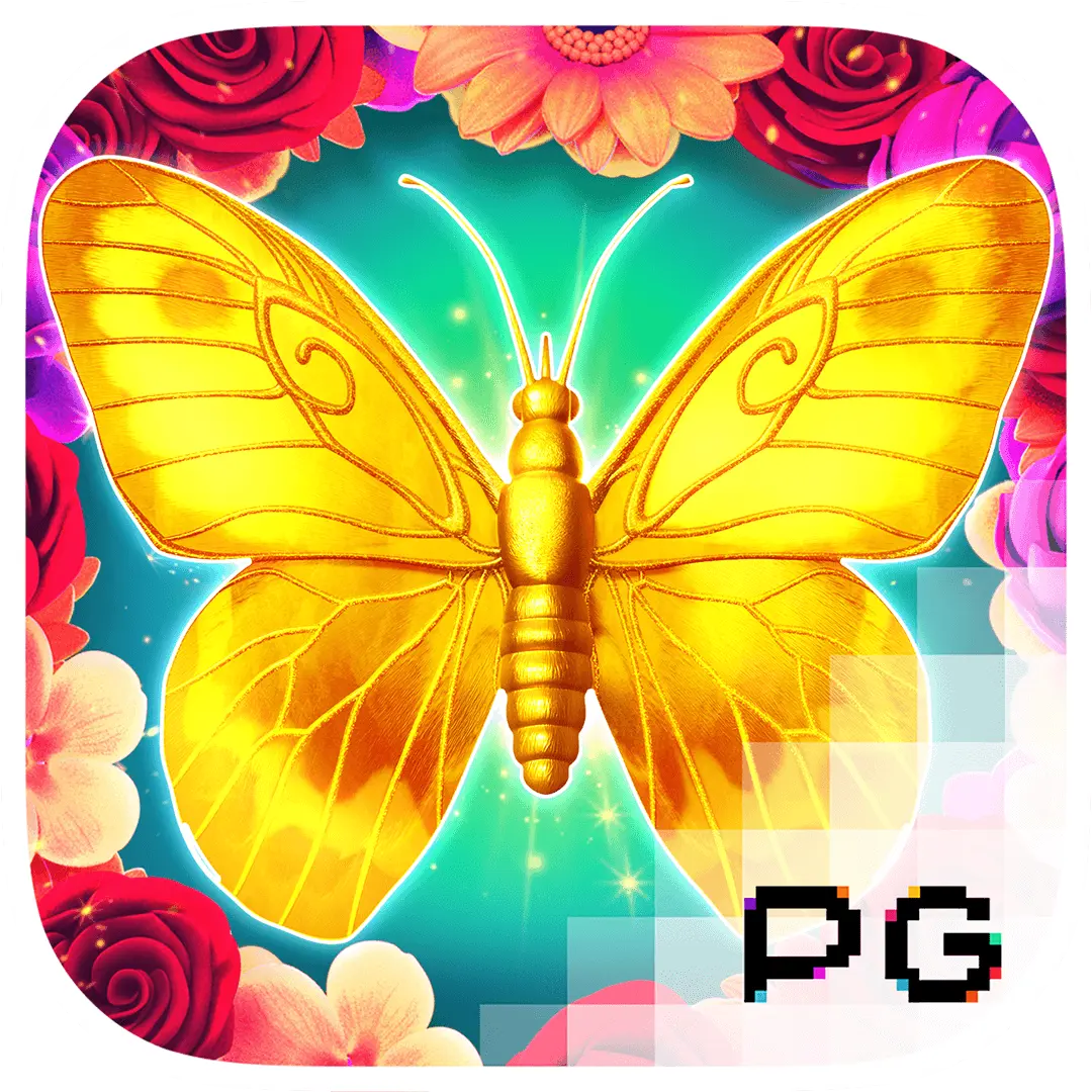 Butterfly Blossom - MASURAPLAY77
